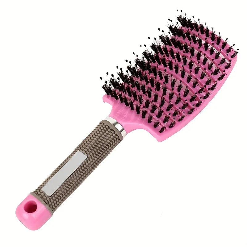 Professional Wet Hair Detangler Brush
