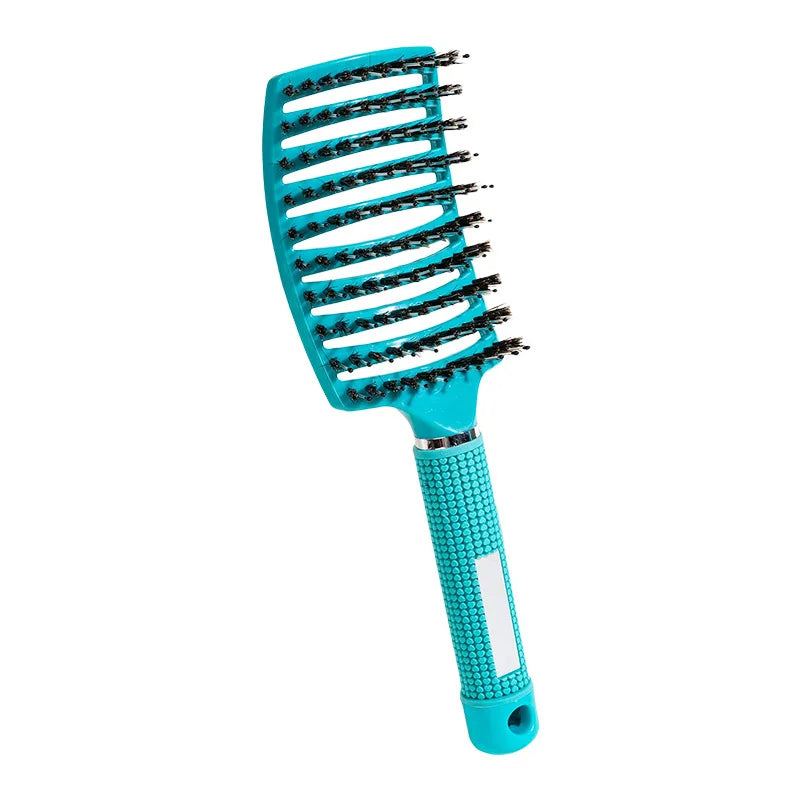Professional Wet Hair Detangler Brush