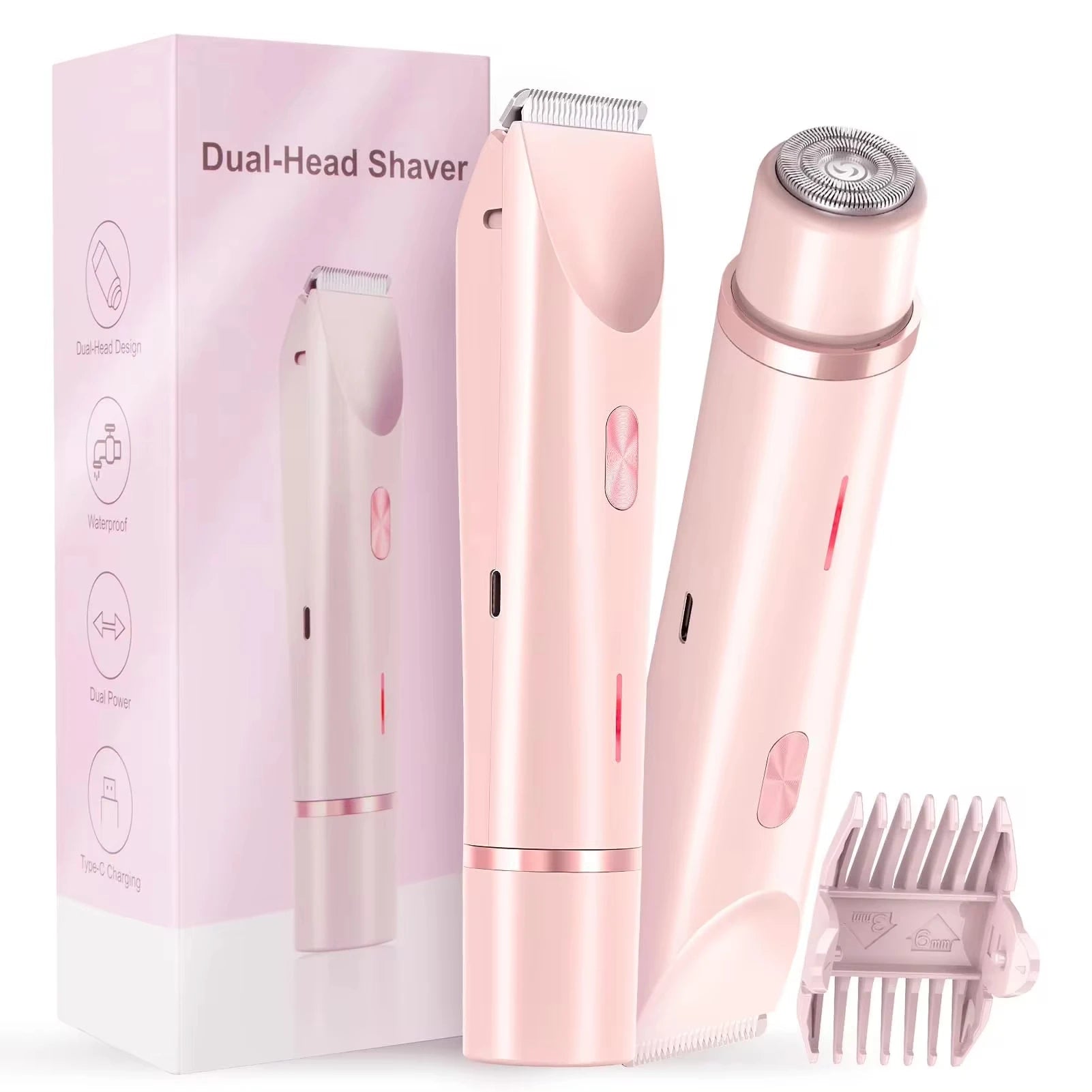 2025 Cordless Women Hair Removal Epilator