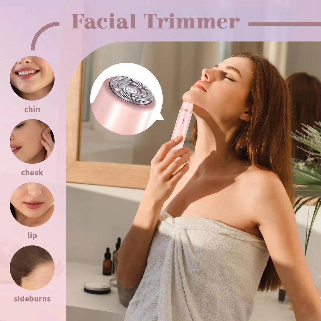 2025 Cordless Women Hair Removal Epilator