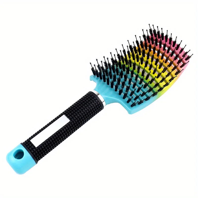 Professional Wet Hair Detangler Brush
