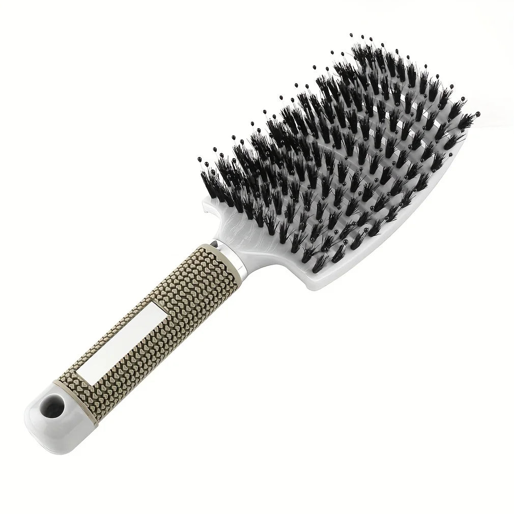 Professional Wet Hair Detangler Brush
