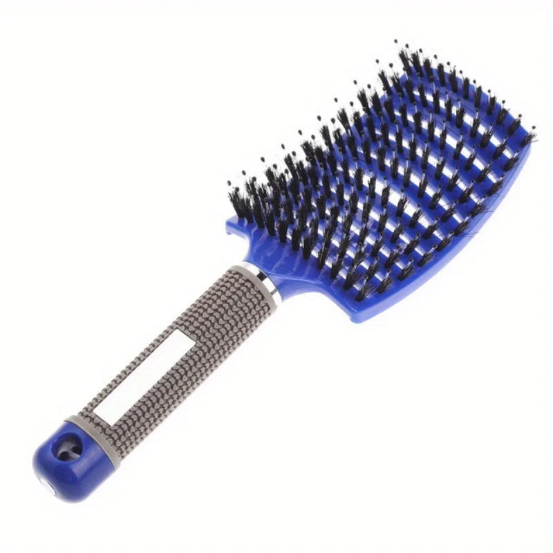 Professional Wet Hair Detangler Brush