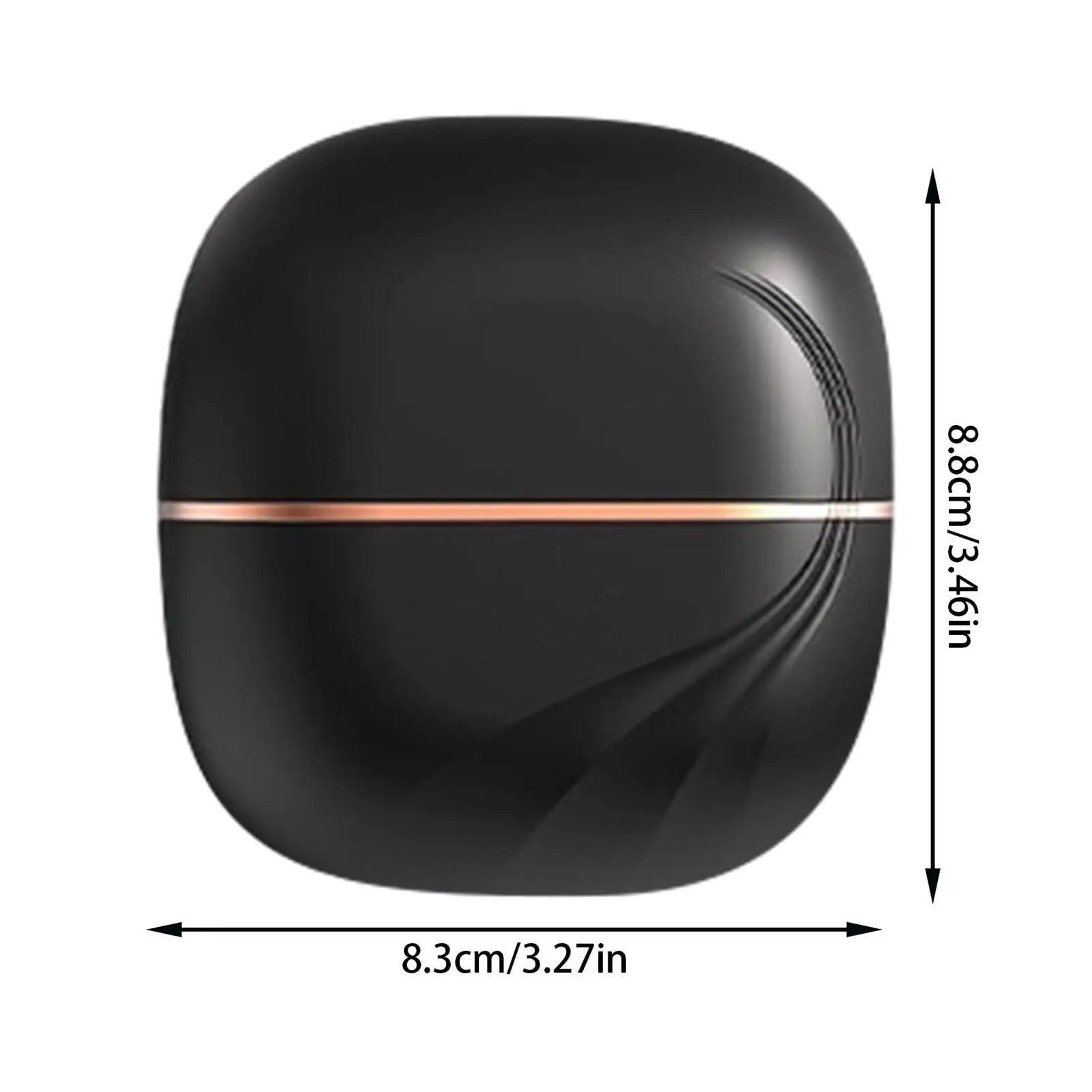 2026 Mini Cordless Hair Straightener Brush