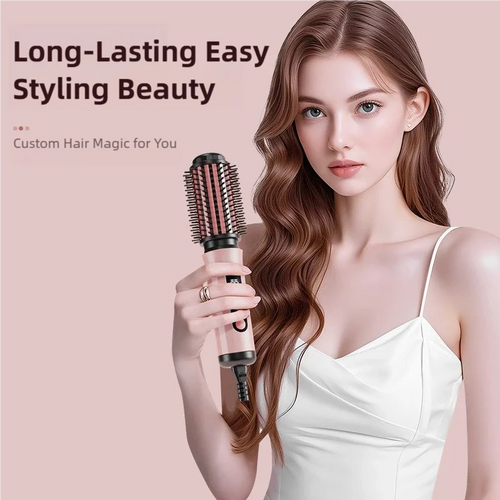 Automatic Hot Air Brush Review: The Best Ionic Hair Styling Tool for Smooth, Voluminous Hair