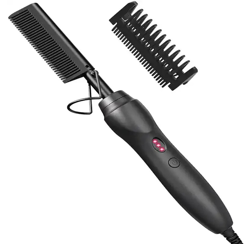 7 Best Electric Hot Combs for Natural Hair in 2026