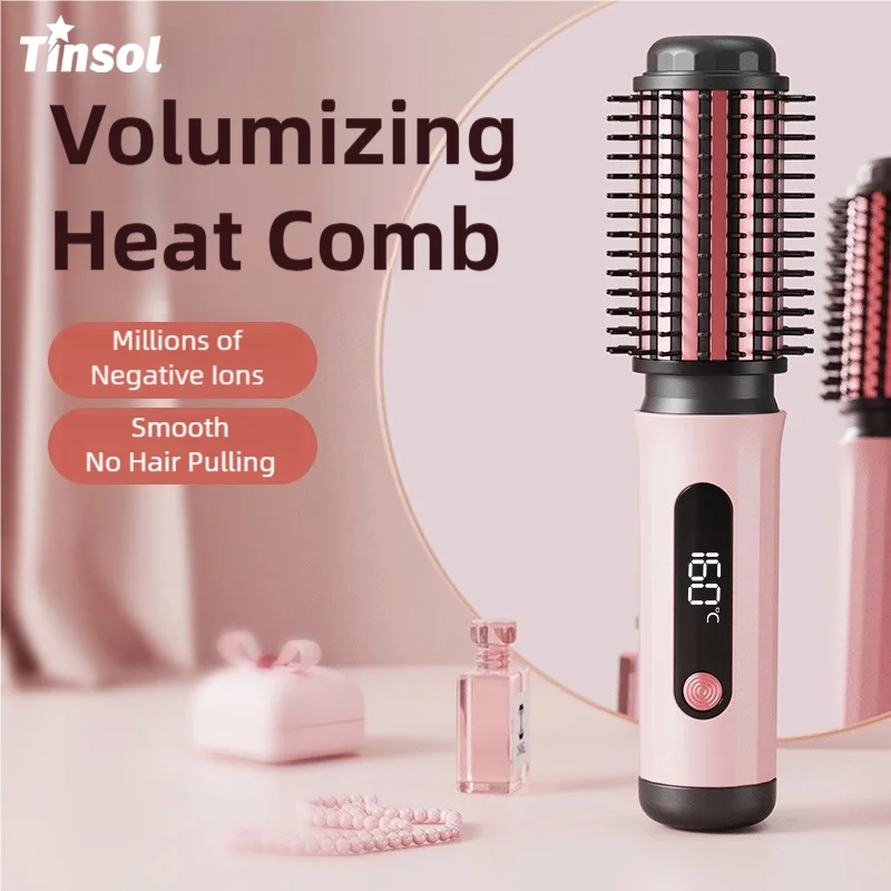 Automatic Hot Air Brush Review: The Best Ionic Hair Styling Tool for Smooth, Voluminous Hair