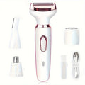 4 In 1 Electric Lady Shaver
