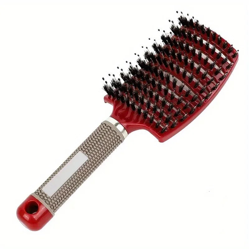 Professional Wet Hair Detangler Brush