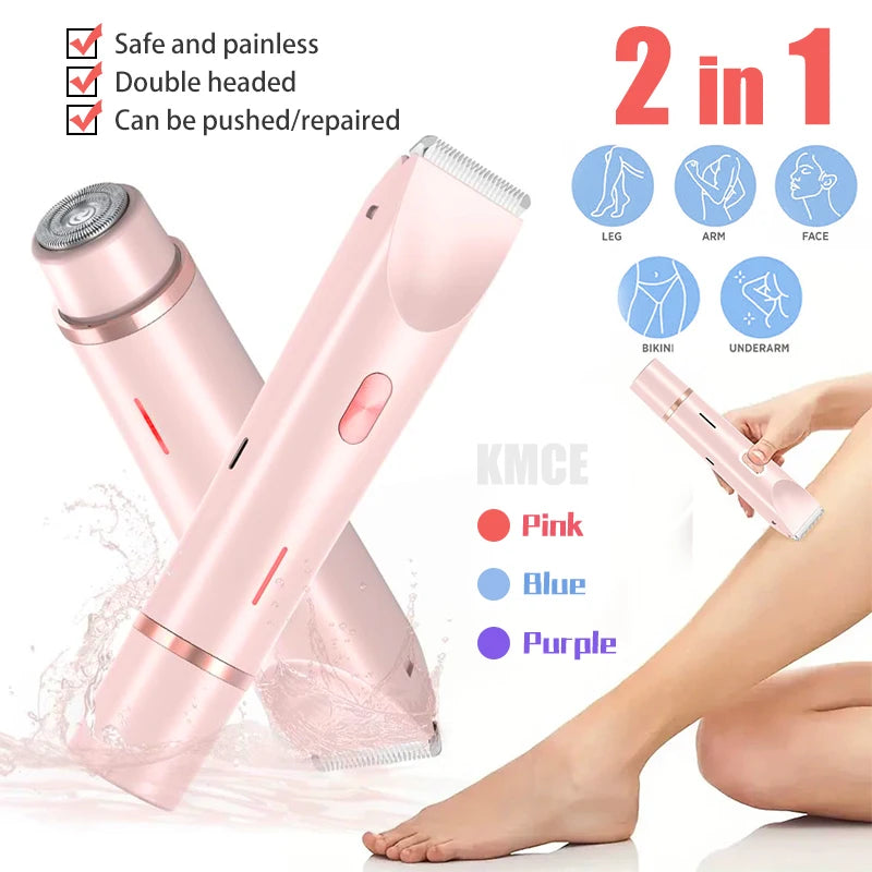 2025 Cordless Women Hair Removal Epilator